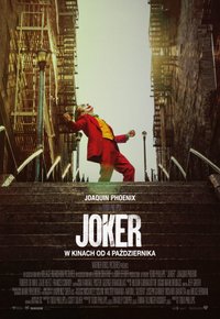 Plakat Filmu Joker (2019)